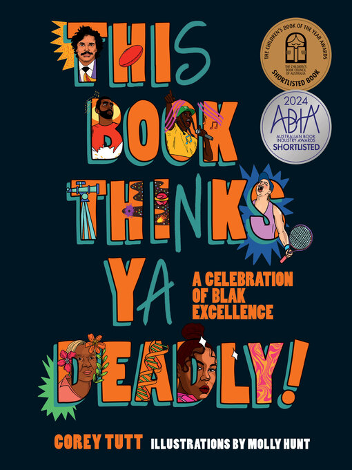 Title details for This Book Thinks Ya Deadly! by Corey Tutt - Available
